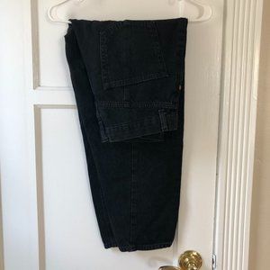 Zara Premium Petit Black Jeans (29)